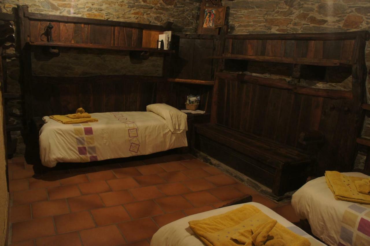 Casa O'Crego Guest House San Roman  Ngoại thất bức ảnh