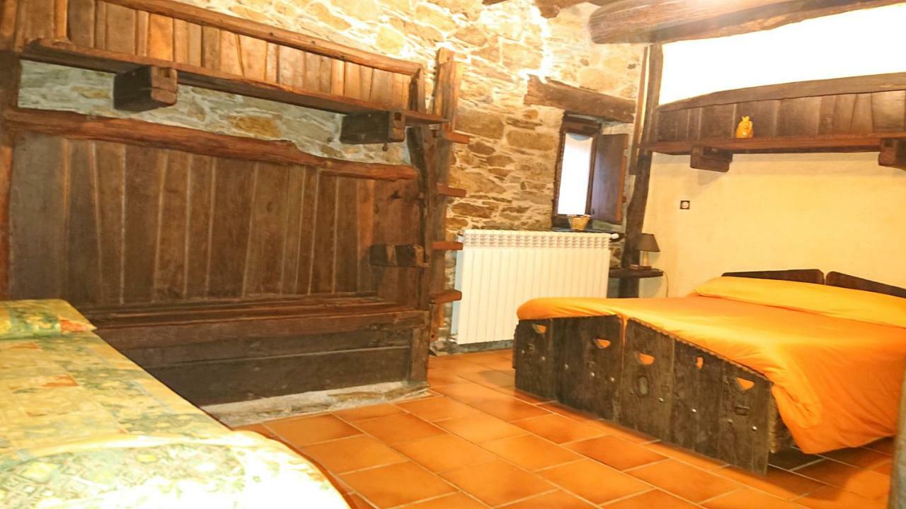 Casa O'Crego Guest House San Roman  Ngoại thất bức ảnh