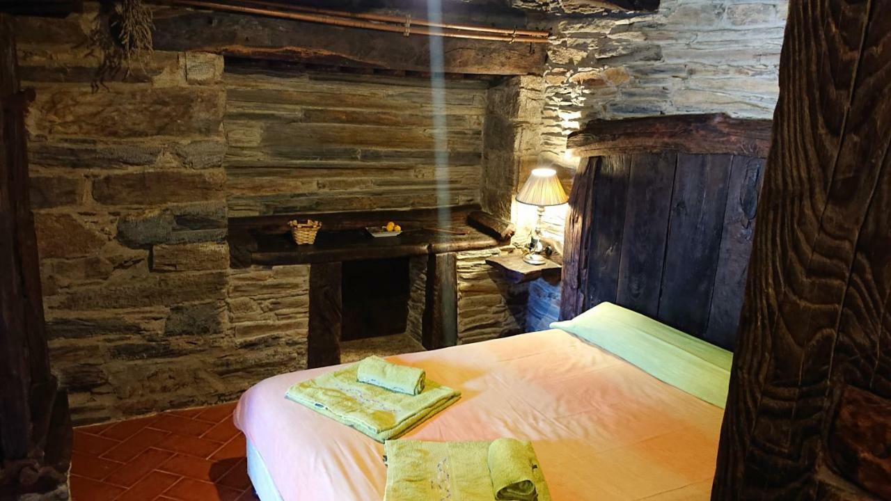 Casa O'Crego Guest House San Roman  Ngoại thất bức ảnh