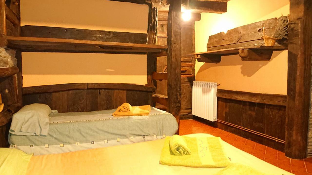 Casa O'Crego Guest House San Roman  Ngoại thất bức ảnh
