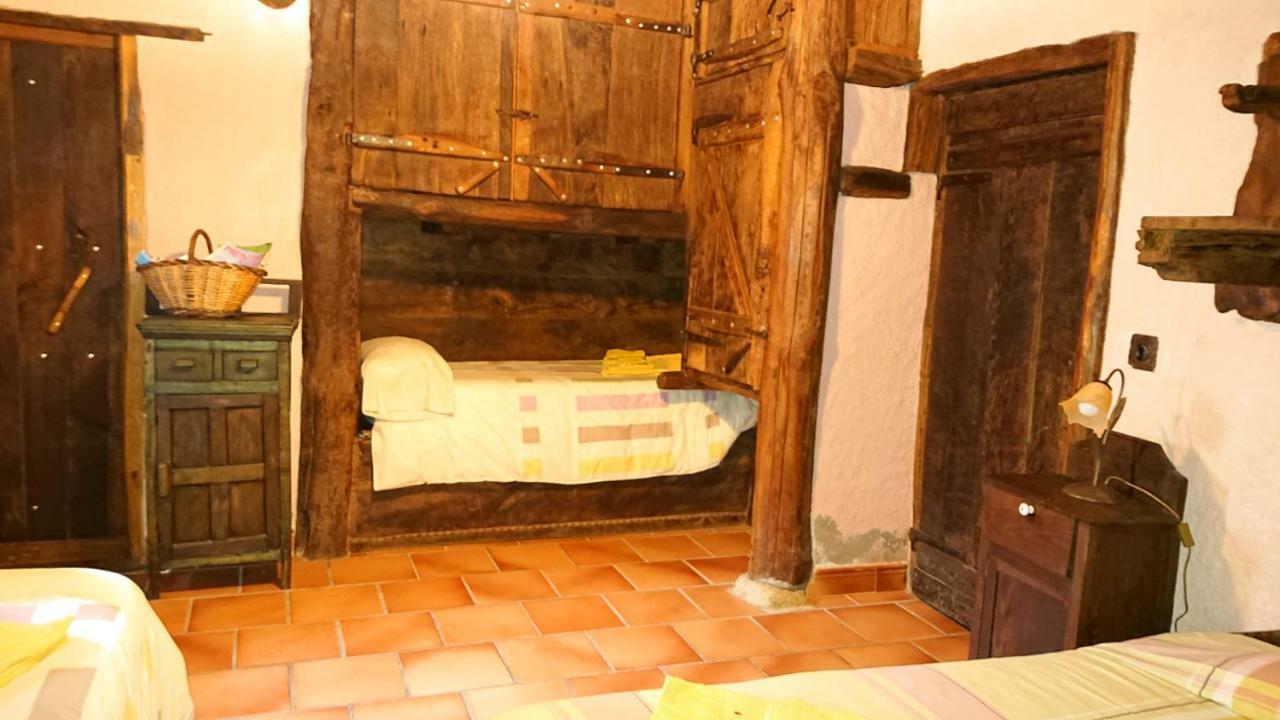 Casa O'Crego Guest House San Roman  Ngoại thất bức ảnh
