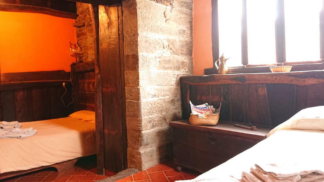 Casa O'Crego Guest House San Roman  Ngoại thất bức ảnh