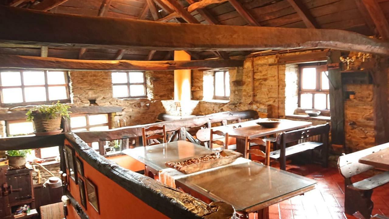 Casa O'Crego Guest House San Roman  Ngoại thất bức ảnh