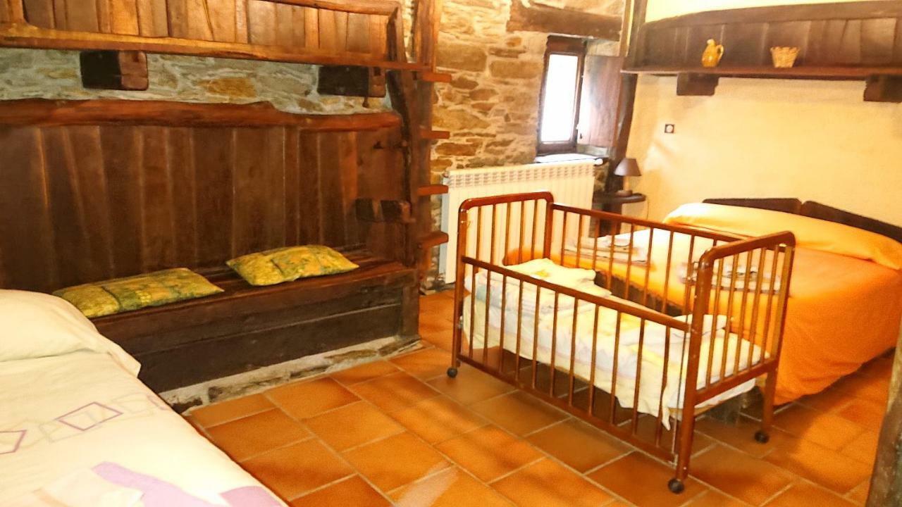 Casa O'Crego Guest House San Roman  Ngoại thất bức ảnh