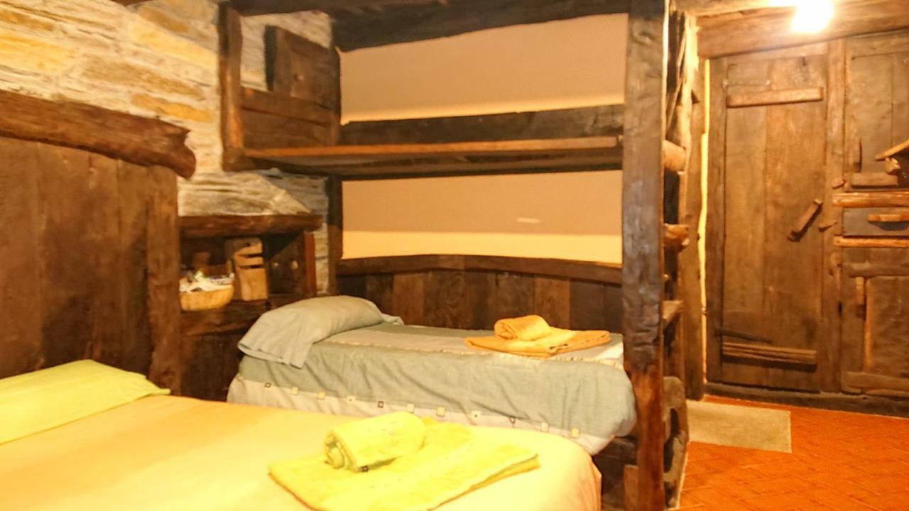 Casa O'Crego Guest House San Roman  Ngoại thất bức ảnh