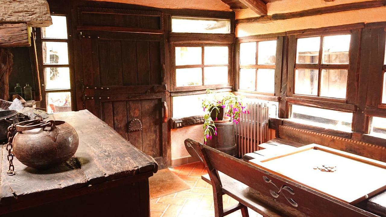 Casa O'Crego Guest House San Roman  Ngoại thất bức ảnh