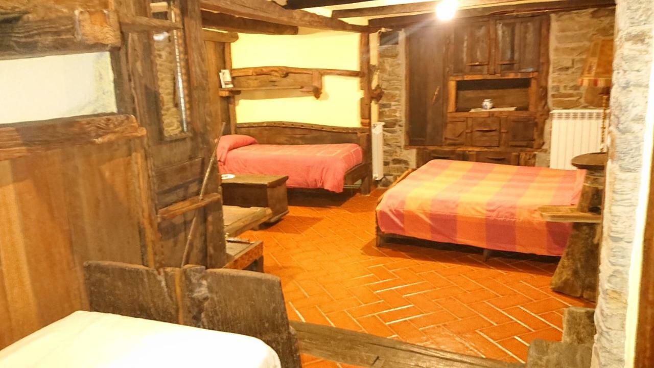 Casa O'Crego Guest House San Roman  Ngoại thất bức ảnh