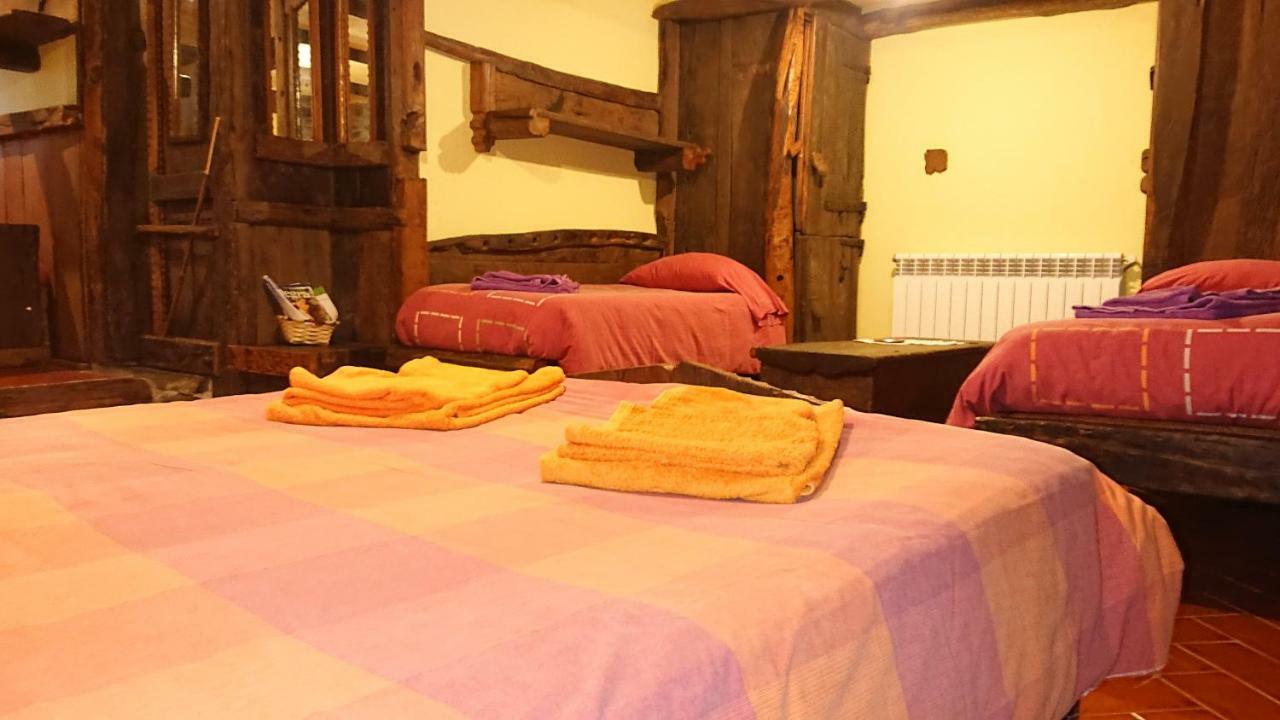 Casa O'Crego Guest House San Roman  Ngoại thất bức ảnh