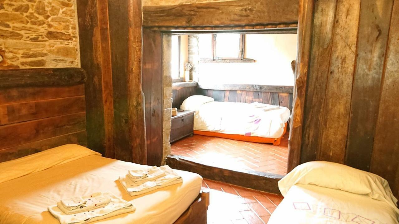 Casa O'Crego Guest House San Roman  Ngoại thất bức ảnh