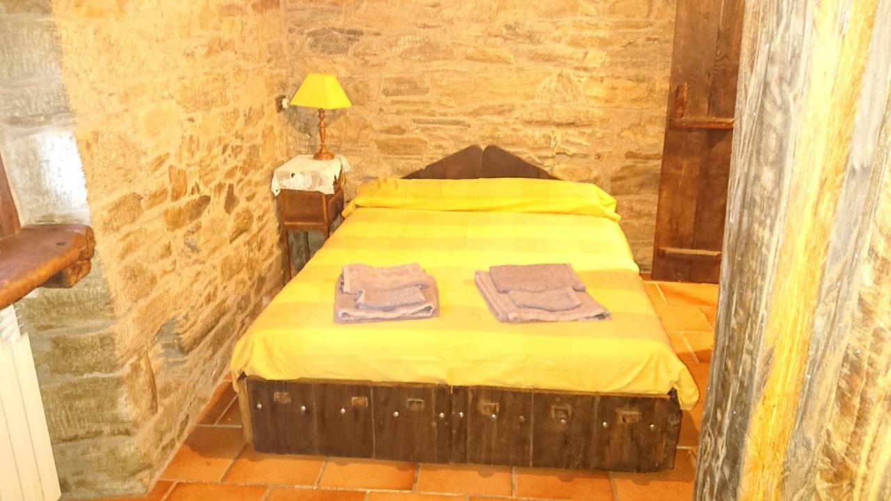 Casa O'Crego Guest House San Roman  Ngoại thất bức ảnh