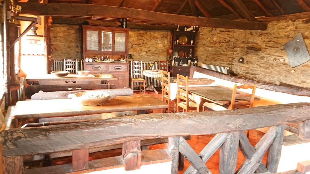 Casa O'Crego Guest House San Roman  Ngoại thất bức ảnh