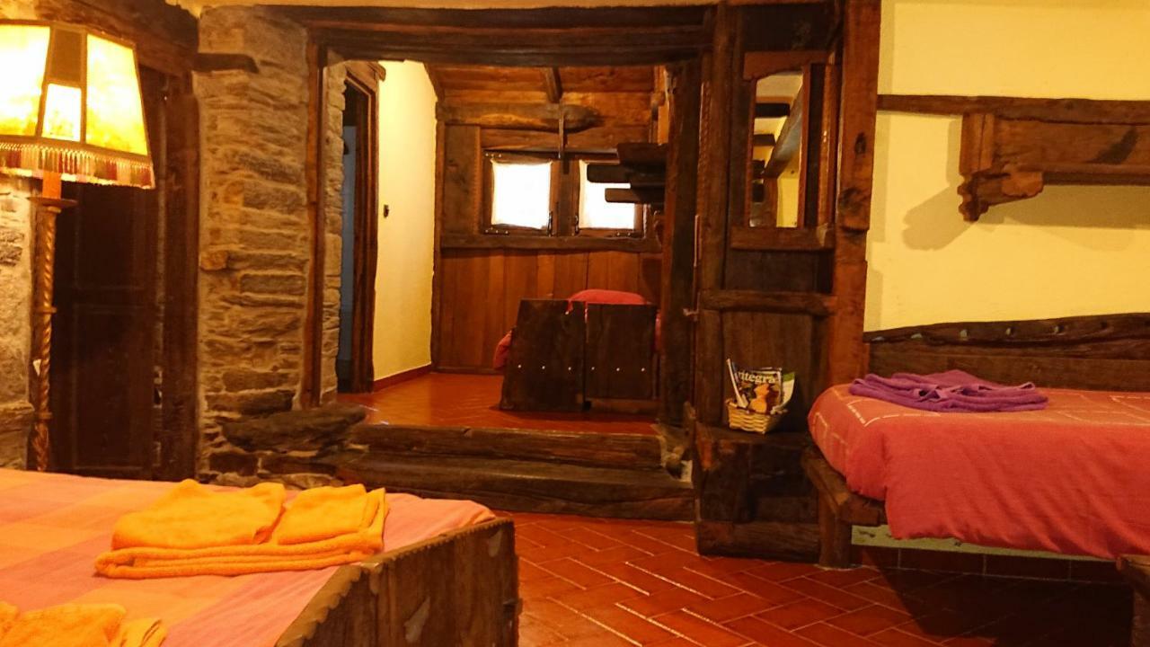 Casa O'Crego Guest House San Roman  Ngoại thất bức ảnh