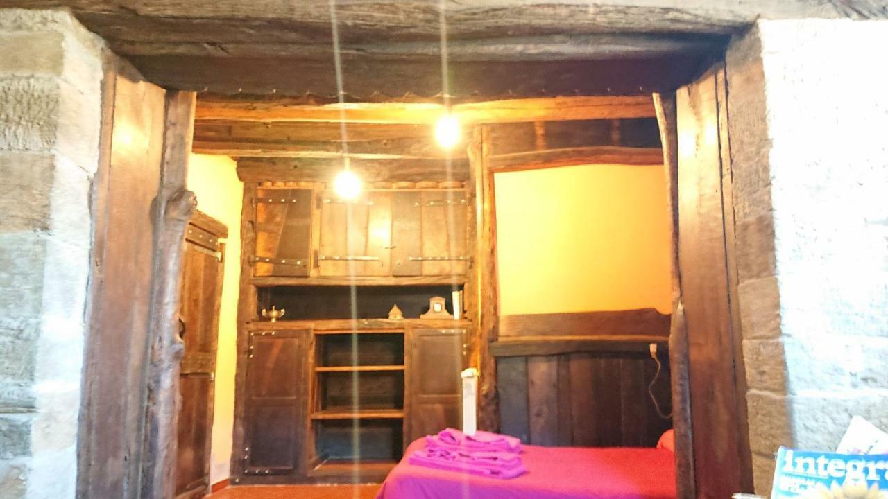 Casa O'Crego Guest House San Roman  Ngoại thất bức ảnh
