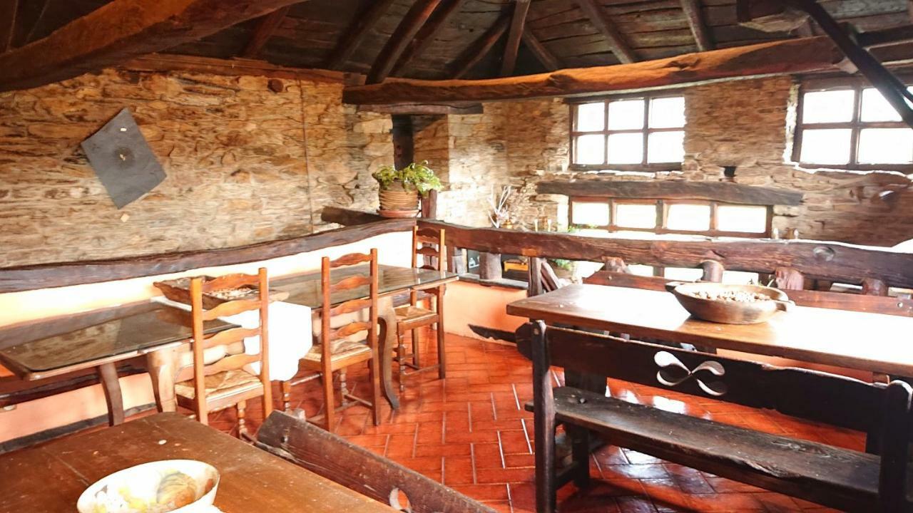 Casa O'Crego Guest House San Roman  Ngoại thất bức ảnh