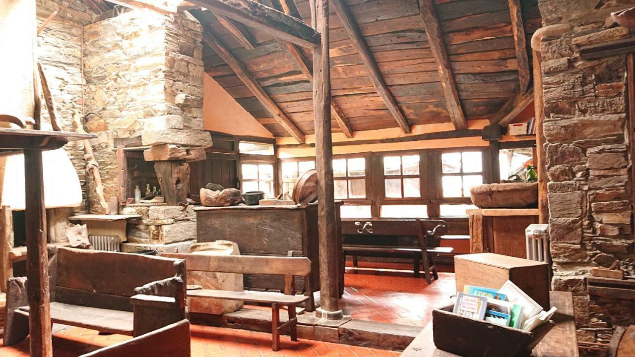 Casa O'Crego Guest House San Roman  Ngoại thất bức ảnh