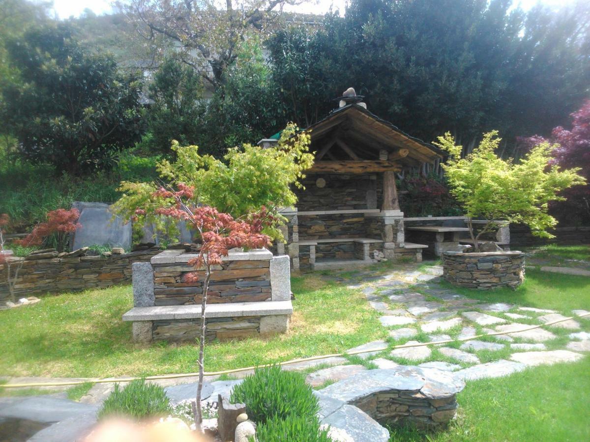 Casa O'Crego Guest House San Roman  Ngoại thất bức ảnh