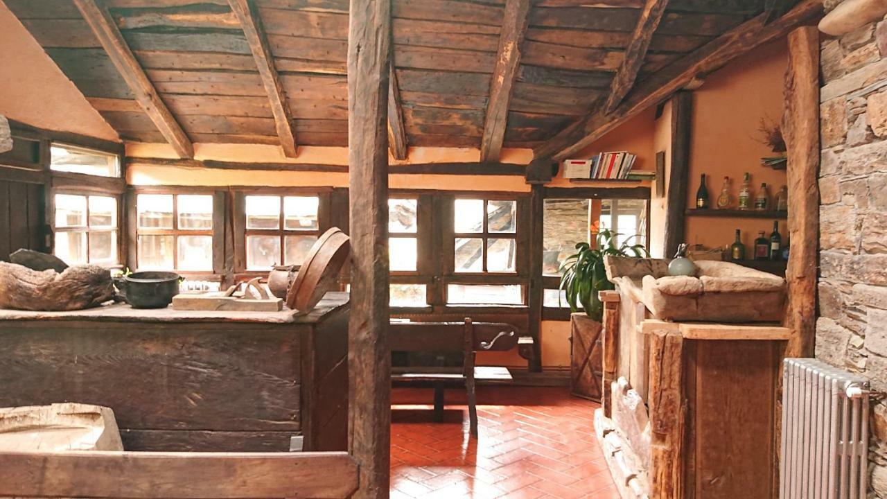 Casa O'Crego Guest House San Roman  Ngoại thất bức ảnh