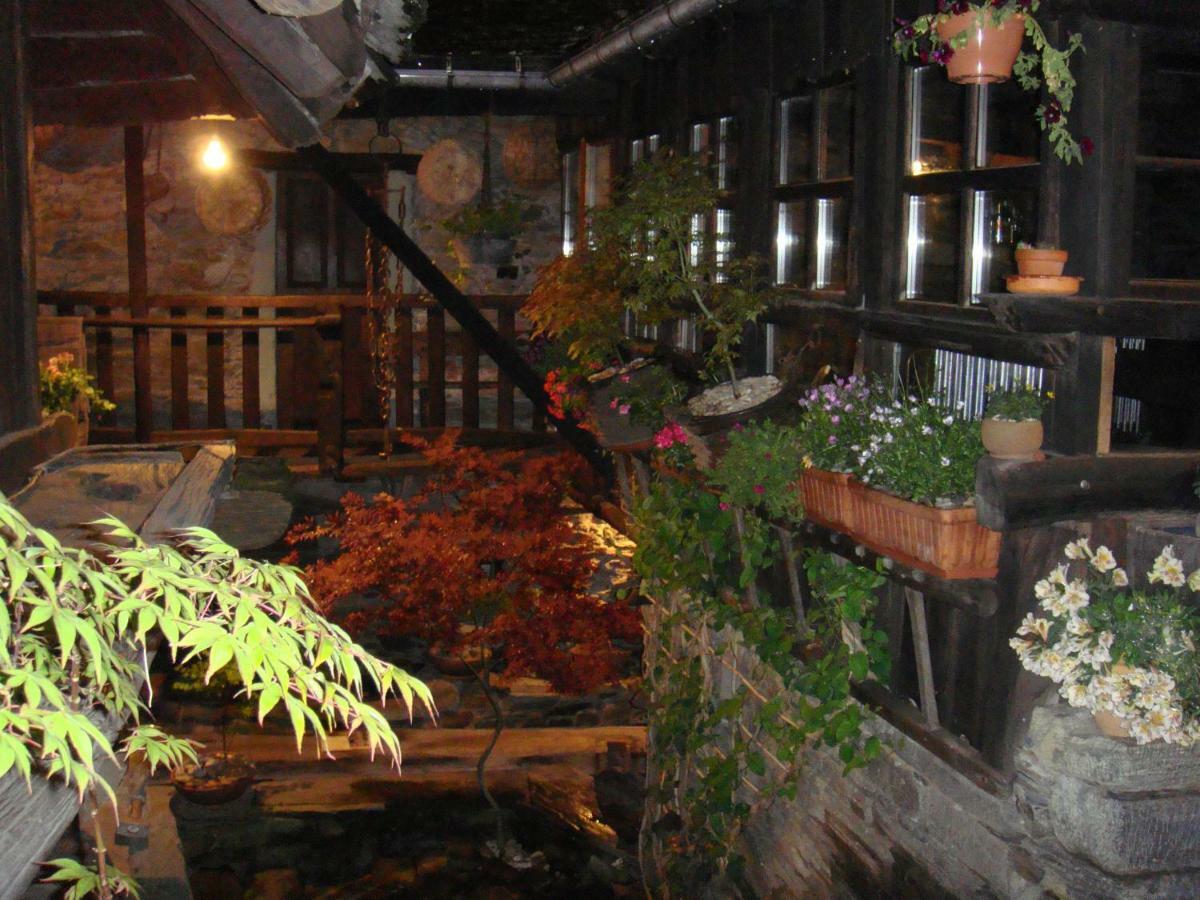 Casa O'Crego Guest House San Roman  Ngoại thất bức ảnh