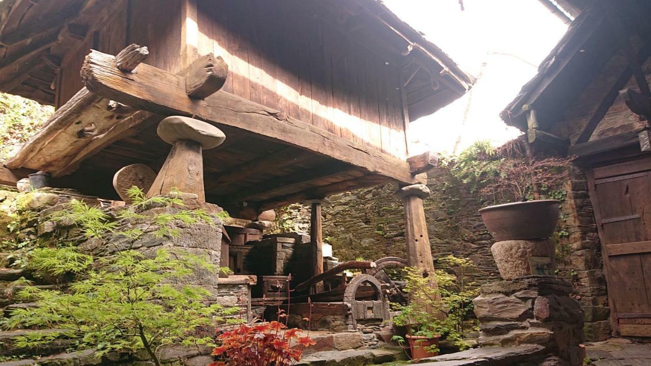 Casa O'Crego Guest House San Roman  Ngoại thất bức ảnh