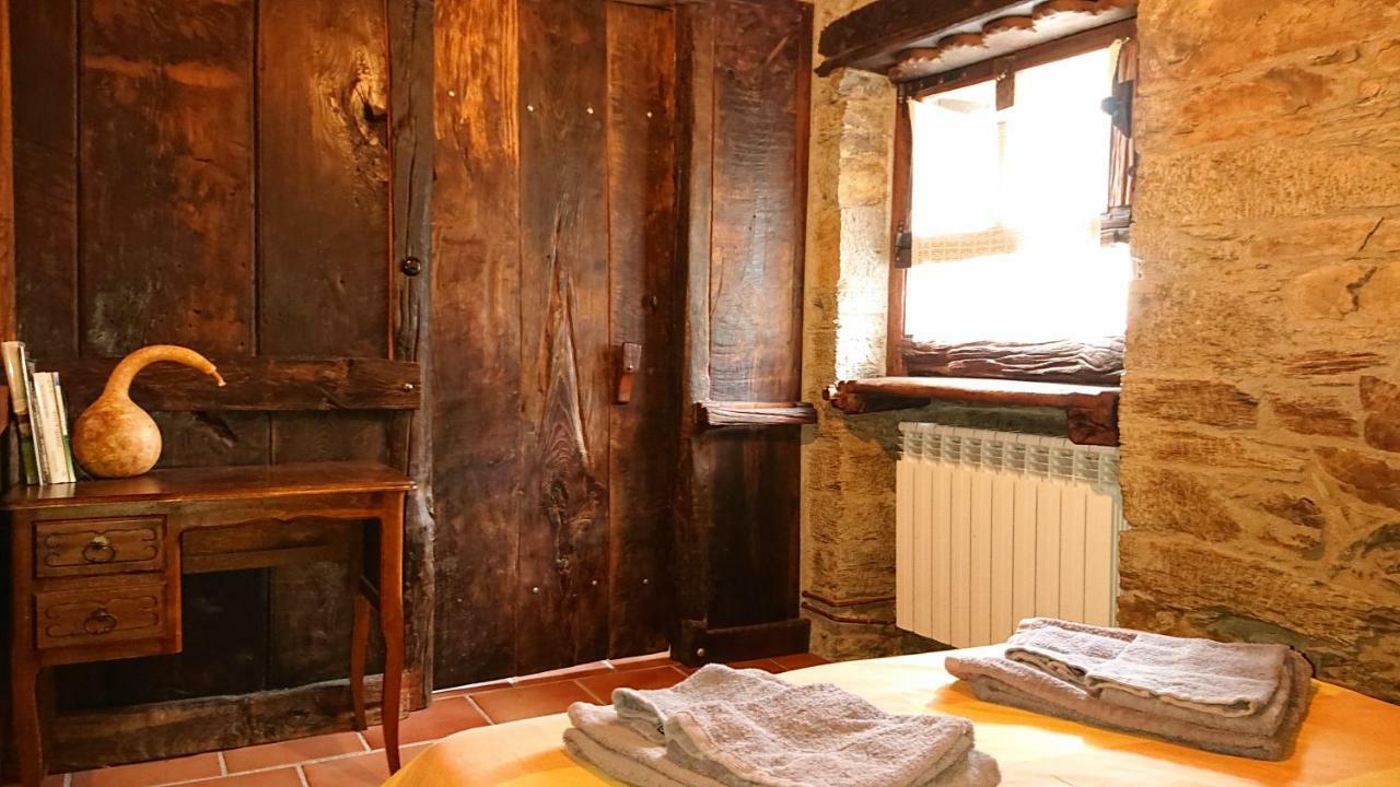 Casa O'Crego Guest House San Roman  Ngoại thất bức ảnh