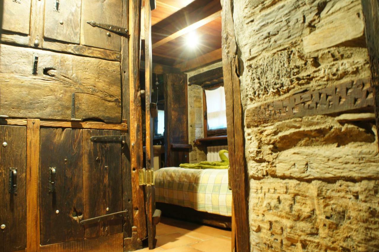 Casa O'Crego Guest House San Roman  Ngoại thất bức ảnh