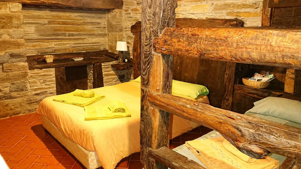 Casa O'Crego Guest House San Roman  Ngoại thất bức ảnh