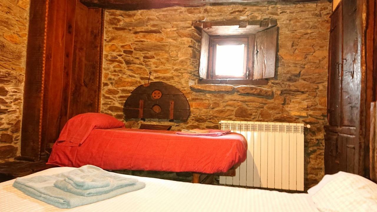 Casa O'Crego Guest House San Roman  Ngoại thất bức ảnh