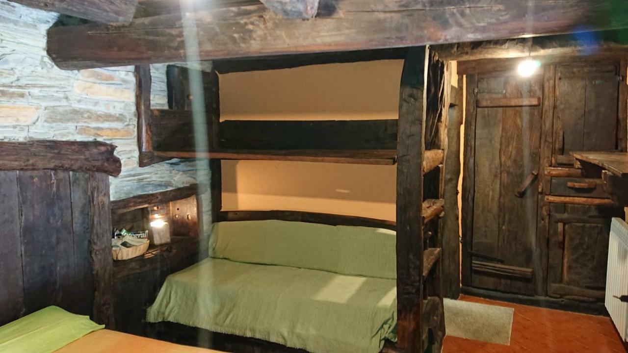 Casa O'Crego Guest House San Roman  Ngoại thất bức ảnh
